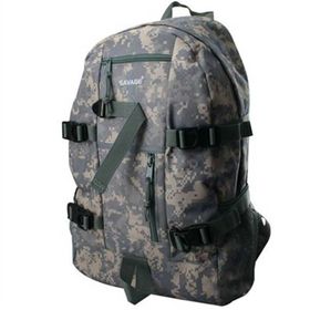 Savage HH05328 Ventura 110 lt Gri Dijital Kamuflaj Sırt Çantası