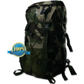 Savage HH06382 Ventura 75 lt Kamuflaj Sırt Çantası