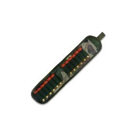 Savage Kamuflaj DR.001 Tactical Çift Taraflı Kemer Fişekliği