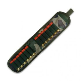 Savage Kamuflaj DR.001 Tactical Çift Taraflı Kemer Fişekliği