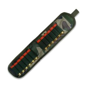 Savage Kamuflaj DR.001 Tactical Çift Taraflı Kemer Fişekliği