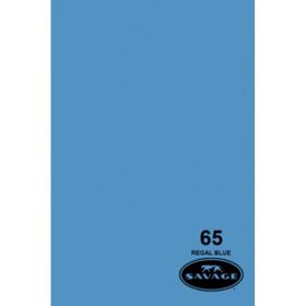 Savage Regal Blue 271x1100 cm Stüdyo Kağıt Fon