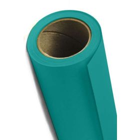 Savage Teal 271x1100 cm Stüdyo Kağıt Fon