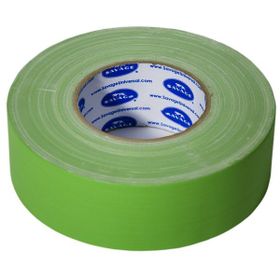 Savage USA 25 mm x 50 m Chroma Green Gaffer Tape