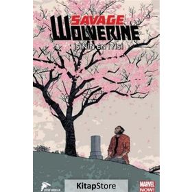 Savage Wolverine 4 - Jen Van Metter Gail Simone Frank Tieri David Morrell John Arcudi