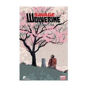 Savage Wolverine 4 - Jen Van Metter Gail Simone Frank Tieri David Morrell John Arcudi