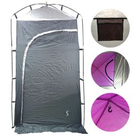 Savage YS-132 Gümüş Gri 120x120x200 Çadır