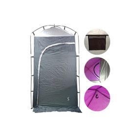 Savage YS-132 Gümüş Gri 120x120x200 Çadır