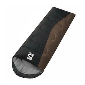 Savage YS-507 Mont Blanc -15 C Kahverengi-Siyah Uyku Tulumu
