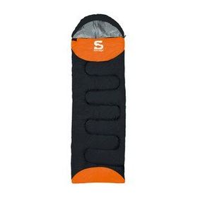 Savage YS-509 Blink -20 C Siyah Portakal Uyku Tulumu