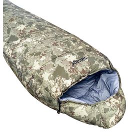 Savage YS-530 -30 C Dijital Kamuflaj Uyku Tulumu