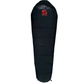 Savage YS-530 -30 C Siyah Uyku Tulumu
