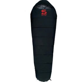 Savage YS-530 -30 C Siyah Uyku Tulumu