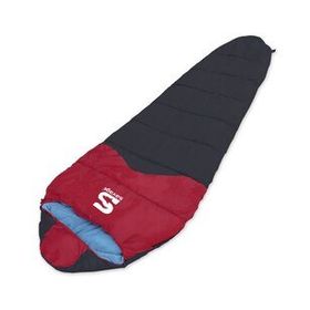 Savage YS-535 Peak -35 C Bordo-Siyah Uyku Tulumu
