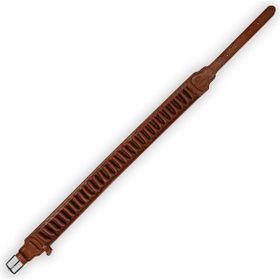 Savage YT-018 Kahve Açık Deri Fişeklik