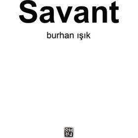 Savant - Burhan Işık