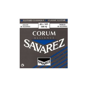 Savarez 500AJ Alliance Corum Blue Forte Klasik Gitar Teli