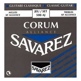 Savarez 500AJ Mavi Alliance Klasik Gitar Teli