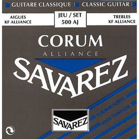Savarez 500AJ Mavi Alliance Klasik Gitar Teli