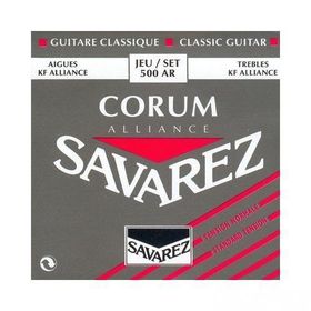 Savarez 500AR Alliance Corum Normal Tension Klasik Gitar Teli