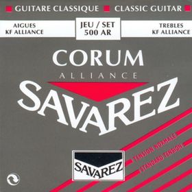 Savarez 500AR Alliance Corum Normal Tension Klasik Gitar Teli