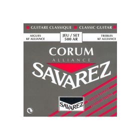 Savarez 500AR Alliance Corum Normal Tension Klasik Gitar Teli