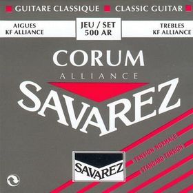 Savarez 500AR Alliance Corum Normal Tension Klasik Gitar Teli