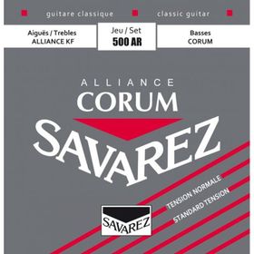 Savarez 500AR Alliance Corum Normal Tension Klasik Gitar Teli