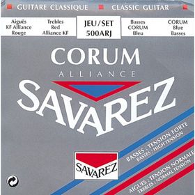 Savarez 500ARJ Alliance Cantiga Blue Forte Klasik Gitar Teli