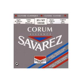 Savarez 500ARJ Alliance Cantiga Blue Forte Klasik Gitar Teli