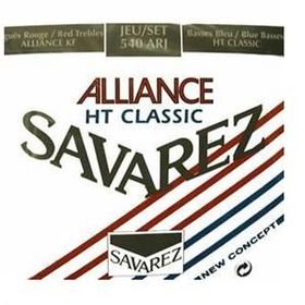 Savarez 500ARJ Mavi Alliance Klasik Gitar Teli