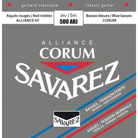 Savarez 500ARJ Mavi Alliance Klasik Gitar Teli