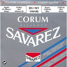 Savarez 500ARJ Mavi Alliance Klasik Gitar Teli