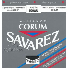 Savarez 500ARJ Mavi Alliance Klasik Gitar Teli