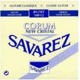Savarez 500CJ Mavi Cristal Klasik Gitar Teli