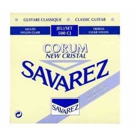 Savarez 500CJ Mavi Cristal Klasik Gitar Teli