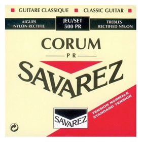 Savarez 500PR Normal Tension Klasik Gitar Seti