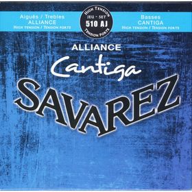 Savarez 510AJ Alliance Cantiga High Klasik Gitar Teli