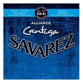 Savarez 510AJ Alliance Cantiga High Klasik Gitar Teli