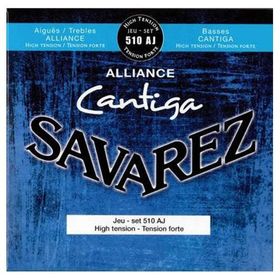 Savarez 510AJ Alliance Cantiga High Klasik Gitar Teli