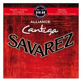 Savarez 510AR Alliance Cantiga Klasik Gitar Teli