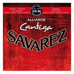 Savarez 510AR Alliance Cantiga Klasik Gitar Teli