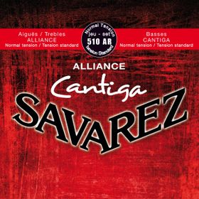 Savarez 510AR Alliance Cantiga Klasik Gitar Teli
