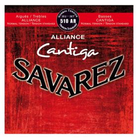 Savarez 510AR Alliance Cantiga Klasik Gitar Teli