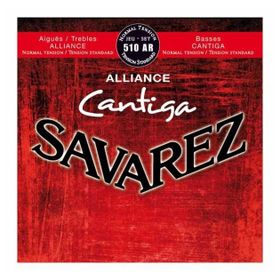 Savarez 510AR Alliance Cantiga Klasik Gitar Teli