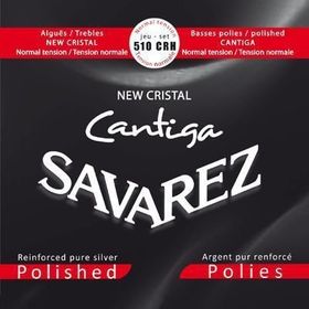 Savarez 510CRH New Cristal Cantiga Normal Tension Klasik Gitar Teli