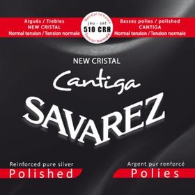 Savarez 510CRH New Cristal Cantiga Normal Tension Klasik Gitar Teli