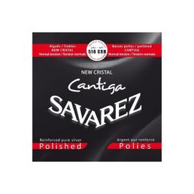 Savarez 510CRH New Cristal Cantiga Normal Tension Klasik Gitar Teli