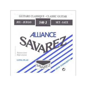 Savarez 540J Mavi Alliance Klasik Gitar Teli