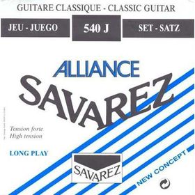 Savarez 540J Mavi Alliance Klasik Gitar Teli